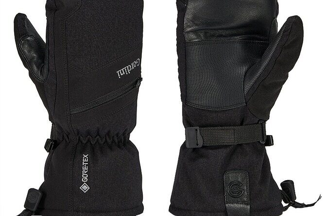 -20F Cold Rated Package: Parka, Snowpants, Boots & Gloves - The Sum Up