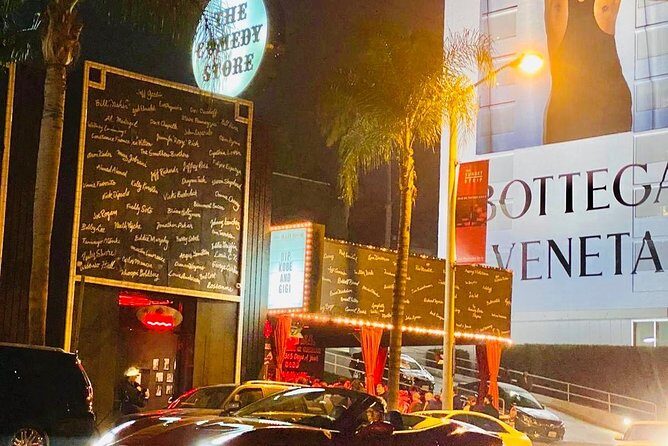 20min Driving Tour: Hollywood Blvd to Sunset Blvd in Ferrari - FAQs