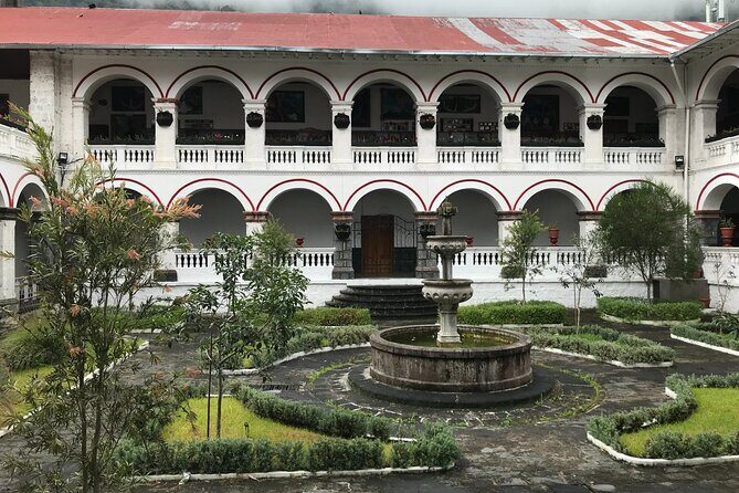 21 day Ecuador tour in Andean jungle and cloud forest - Exploring Ecuador: A Complete 21-Day Journey