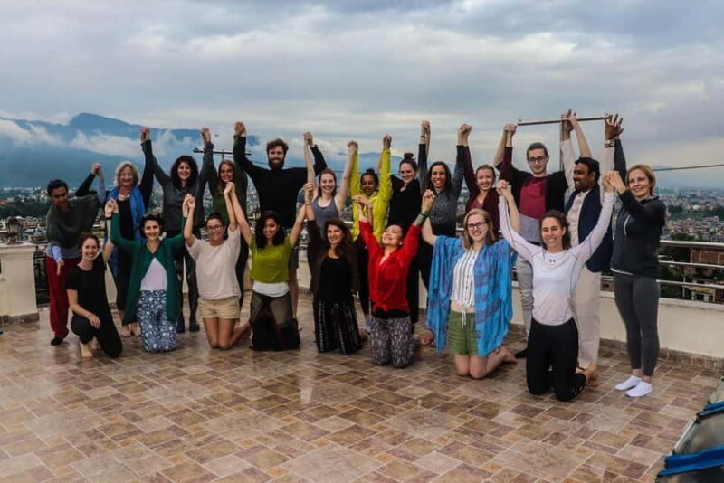 21-Days Yoga Meditation Retreat for Seniors (50+years) - Exploring the 21-Day Yoga Meditation Retreat in Nepal