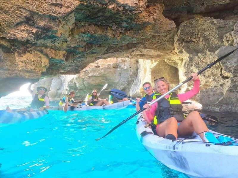 2+1 KAYAK RENTAL IN FORMENTERA - Who Should Consider This Tour?