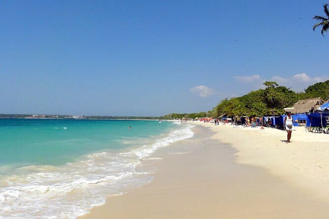 21. ROSARIO ISLAND AND QUIET BEACH BY BOAT Oceanarium - Key Points