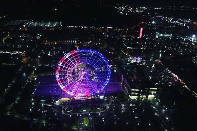 23 miles Private Helicopter After-hours Tour Orlando Theme Parks - A Deep Dive Into the Experience