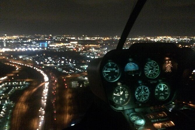 23 miles Private Helicopter After-hours Tour Orlando Theme Parks - Frequently Asked Questions (FAQs)