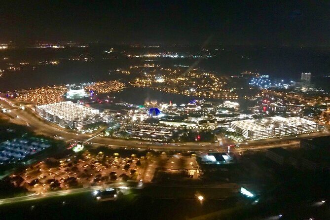 23 miles Private Helicopter After-hours Tour Orlando Theme Parks - Final Thoughts
