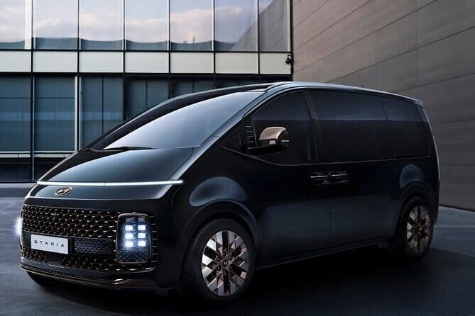 24/7 Private Airport Transfer: Incheon/Gimpo  Seoul (Up To 10) - Smooth, Private Travel from Incheon or Gimpo to Seoul