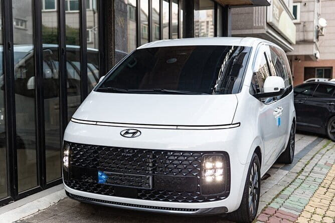 24/7 Private Airport Transfer: Incheon/Gimpo  Seoul (Up To 10) - Who Is This Best For?