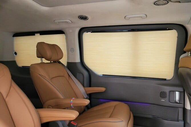 24/7 Private Airport Transfer: Incheon/Gimpo  Seoul (Up To 10) - A Closer Look at the Experience