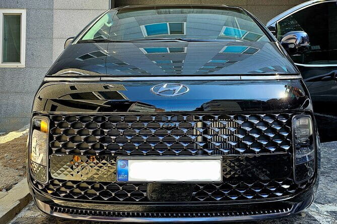 24/7 Private Airport Transfer: Incheon/Gimpo  Seoul (Up To 10) - The Sum Up