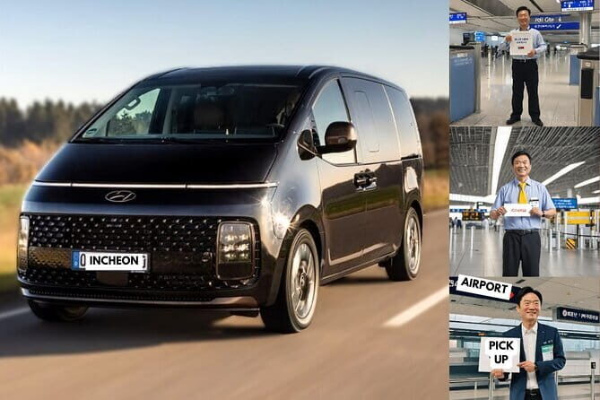 24/7 Private Airport Transfer: Incheon/Gimpo  Seoul (Up To 10) - FAQ