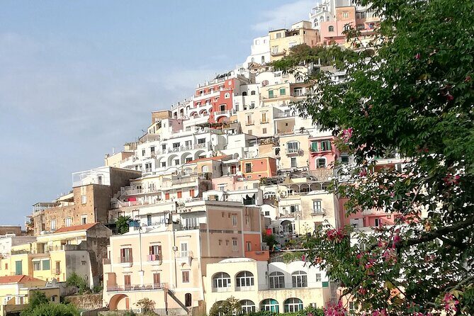 24/7 Private Intercity Transfers from Naples Airport/Station/Port - The Route and Destinations