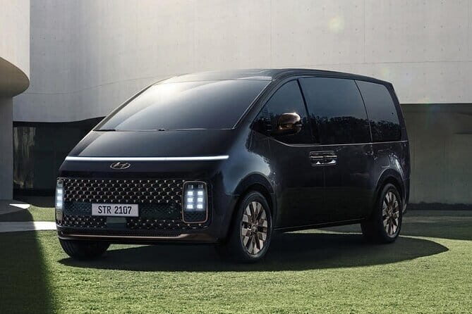 24/7 Private Transfer: Seoul to IncheonAirport (Up to 6) - Seamless Comfort from Seoul to Incheon Airport: Private Transfer Review