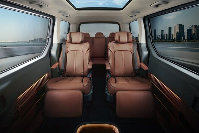 24/7 Private Transfer: Seoul to IncheonAirport (Up to 6) - Key Points