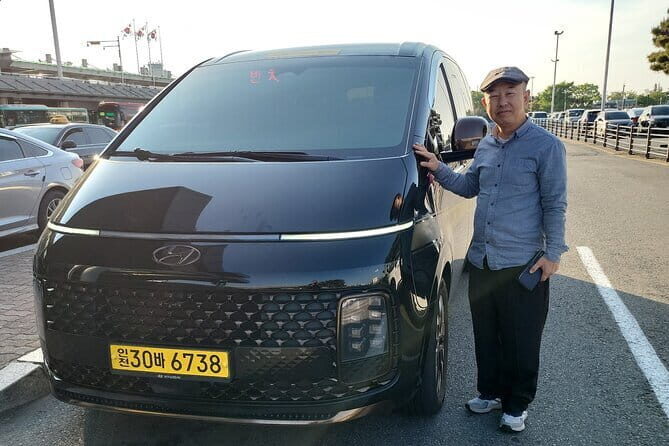 24/7 Private Transfer: Seoul to IncheonAirport (Up to 6) - The Sum Up