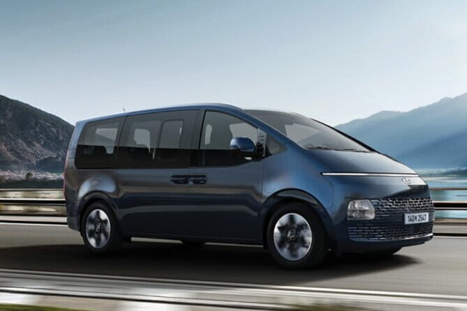 24/7 Private Transfer: Seoul to IncheonAirport (Up to 6) - FAQ