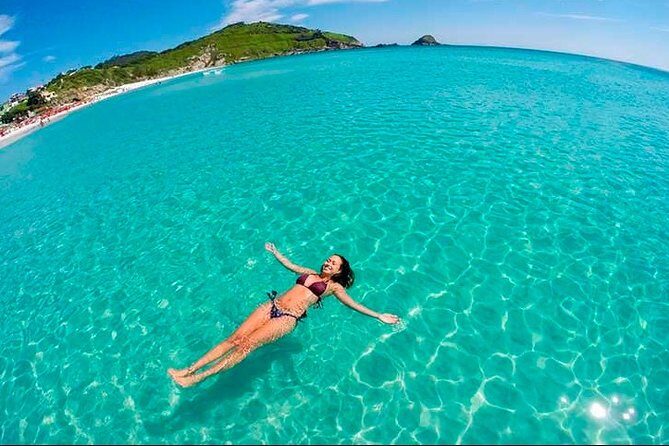 24 - Excursion to Arraial do Cabo in Rio de Janeiro with Lunch - The Sum Up