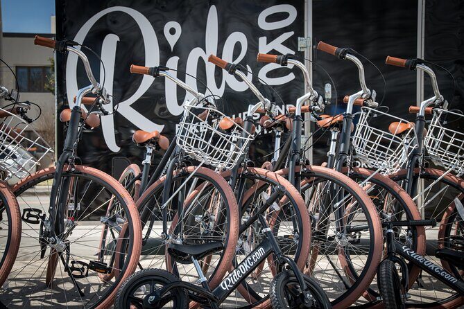 24 Hour Bike Rental in Oklahoma City - Key Points