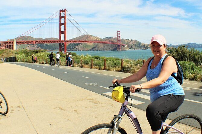 24-Hour Bike Rental in San Francisco - FAQ