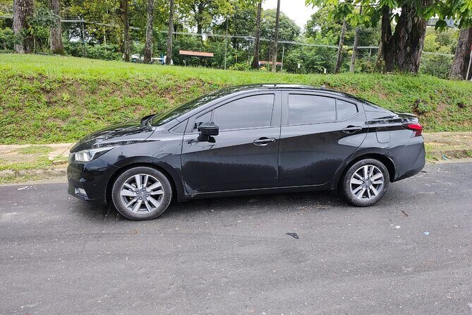 24-hour Hotel Transfer to Manaus Airport - Key Points