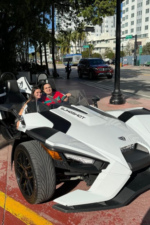 24 Hour Slingshot Rental Miami - A Detailed Look at the 24-Hour Slingshot Rental in Miami