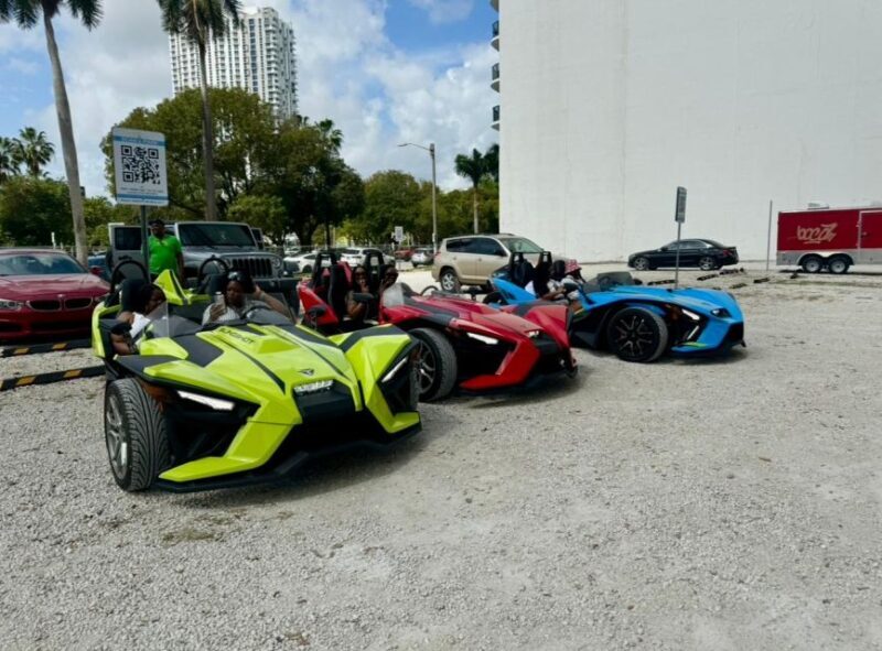 24 Hour Slingshot Rental Miami - FAQ