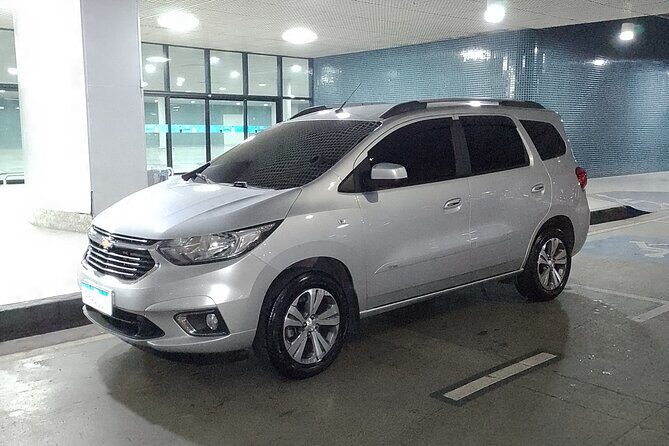 24-hour transfer from airport to hotel in Manaus - Key Points