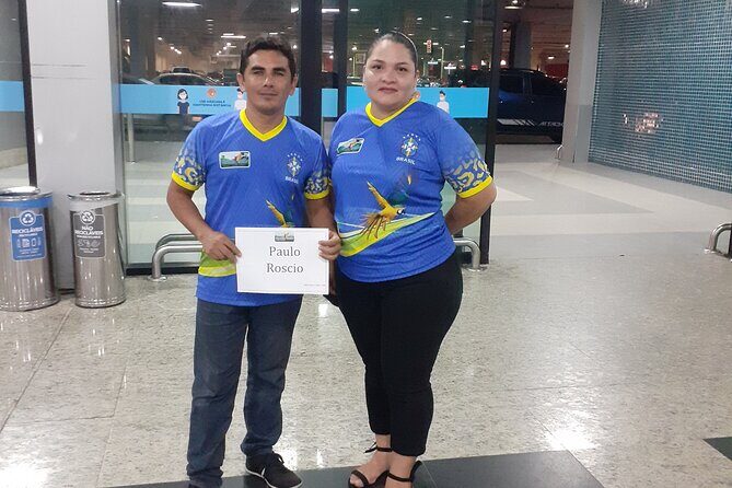 24-hour transfer from airport to hotel in Manaus - The Practicality of a 24-Hour Airport Transfer in Manaus