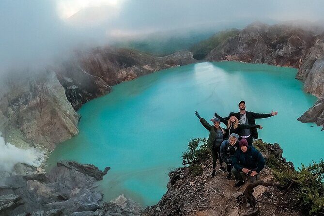 24h trip to Kawah Ijen & local Javanese breakfast - FAQ