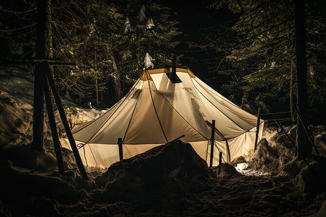 24h Winter Camping Experience - From Ottawa & Gatineau - Exploring the 24h Winter Camping Experience in Ottawa & Gatineau