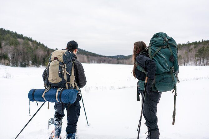 24h Winter Camping Experience - From Ottawa & Gatineau - What to Expect in Detail