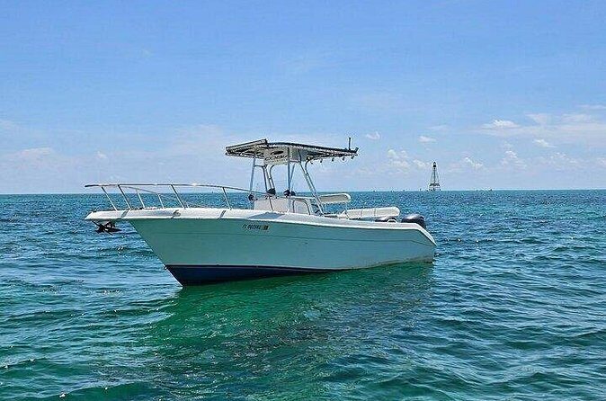 25' Cobia Center Console Boat Rental - Exploring the Experience in Detail