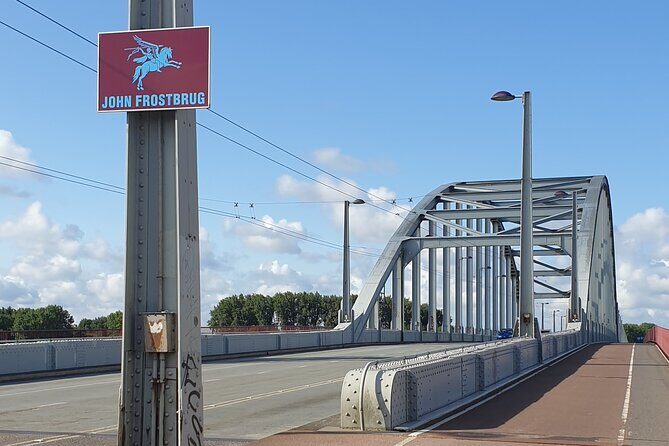 2,5 hour Battle of Arnhem Tour with Private Guide - Who Will Love This Tour?