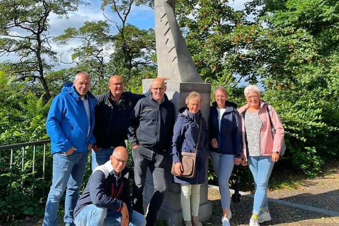 2,5 hour Battle of Arnhem Tour with Private Guide - The Sum Up