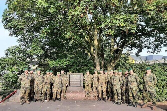 2,5 hour Battle of Arnhem Tour with Private Guide - FAQ