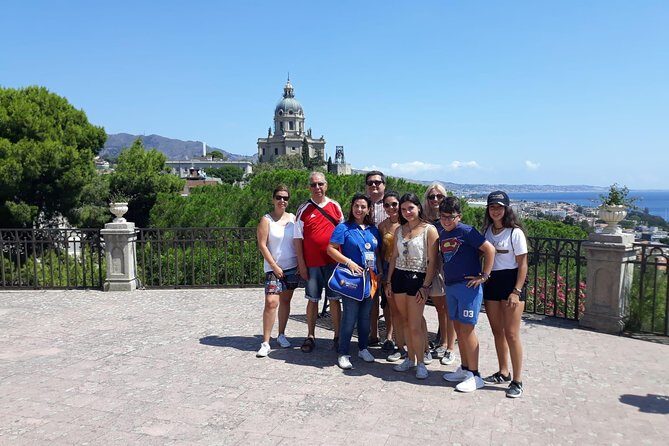 2,5-Hour Messina Walking Tour - A Detailed Look at the Messina Walking Tour