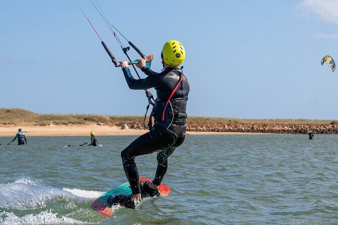 2,5-hour Semi-private Kite Course with your own Kite! - A Detailed Look at the 2.5-Hour Kite Course in Lagos