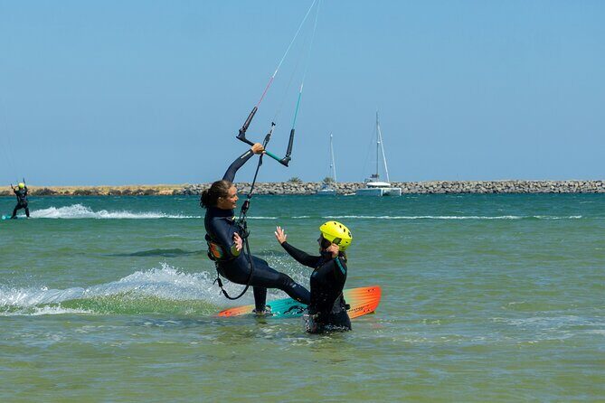 2,5-hour Semi-private Kite Course with your own Kite! - Final Thoughts