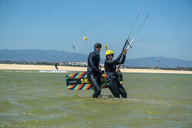 2,5-hour Semi-private Kite Course with your own Kite! - FAQ