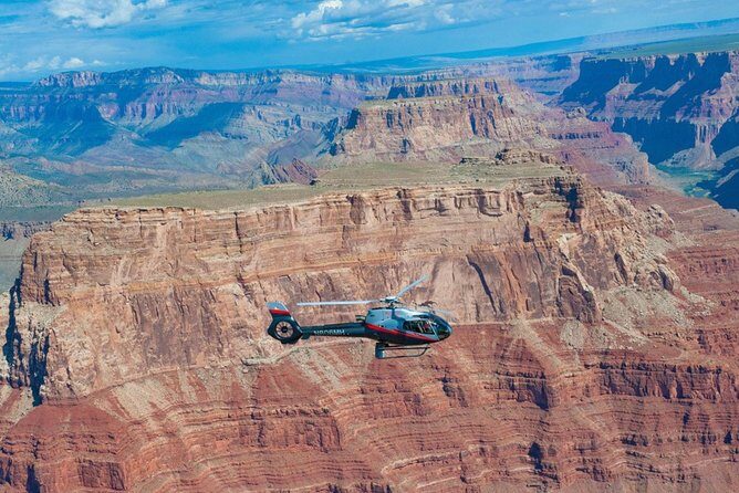 25-minute Grand Canyon Dancer Helicopter Tour from Tusayan, Arizona - About the Experience