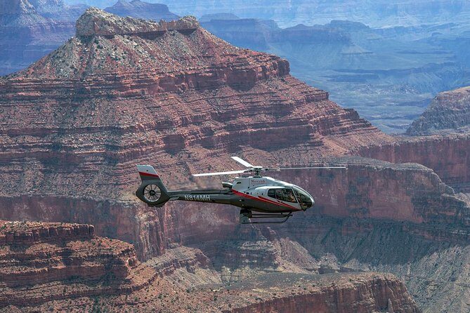 25-minute Grand Canyon Dancer Helicopter Tour from Tusayan, Arizona - Considerations and Possible Drawbacks