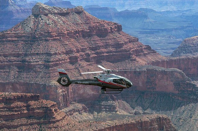 25-minute Grand Canyon Dancer Helicopter Tour from Tusayan, Arizona - Final Thoughts