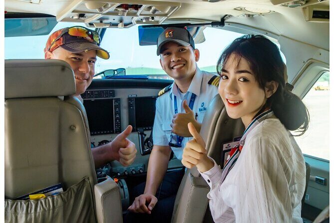 25 Minute Ha Long Bay Seaplane Flight Experience - The Sum Up