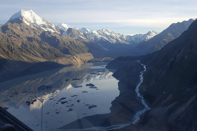 25-Minute Helicopter flight including an alpine landing - Final Thoughts: Who Will Love This Tour?