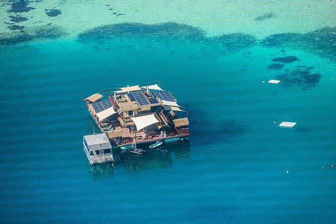 25 minutes Mamanuca Island Tour - Key Points