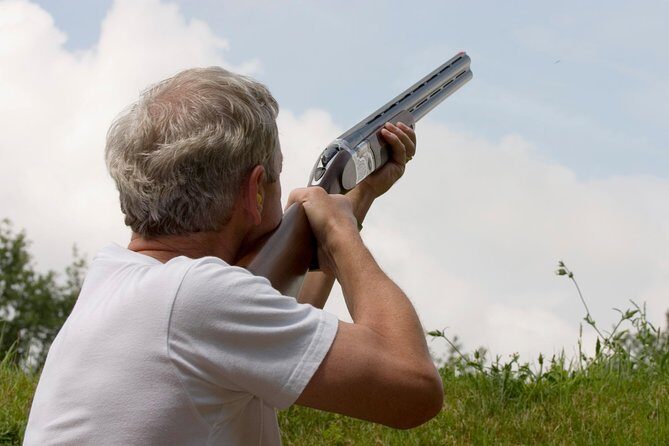 25 Shot Clay Shooting Experience - A Closer Look at the 25 Shot Clay Shooting Experience Near Brighton