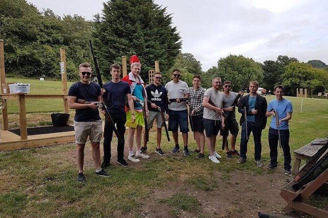 25 Shot Clay Shooting Experience - An In-Depth Look at the Experience