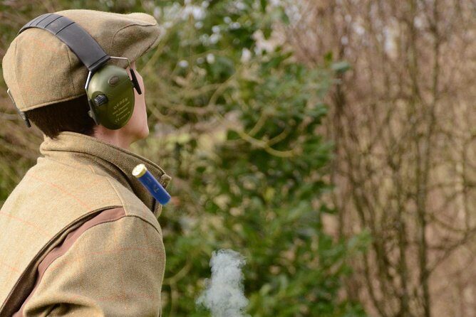 25 Shot Clay Shooting Experience - Frequently Asked Questions
