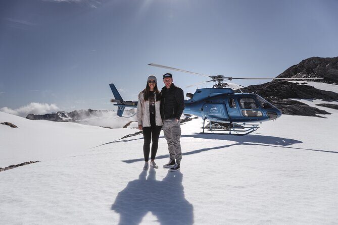 25mins Private Helicopter Flight in Franz Josef with Landing - Final Thoughts
