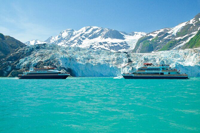 26 Glacier Cruise and Coach from Anchorage, AK - Authentic Experiences and Traveler Perspectives
