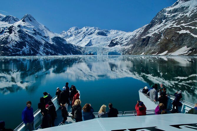 26 Glacier Tour, Self-Drive from Anchorage, AK - The 26 Glacier Tour from Anchorage: A Close-Up of Alaska’s Frozen Wonders